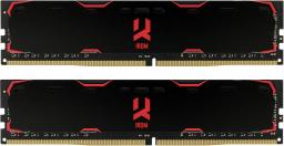 Pamięć GoodRam DDR4, 8 GB, 2133MHz, CL15 (IR-2133D464L15S/8GDC)