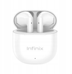 Słuchawki Infinix XBuds 2 XE29 White