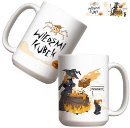 Kubek - Wiedźmi kubek 440ml