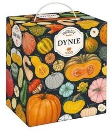 Levenya Puzzlove CzuCzu Dynie 1000el