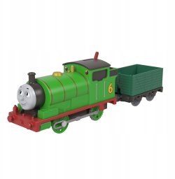 Tomek i Przyjaciele Lokomotywa z napędem Percy