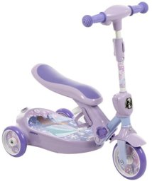 Hulajnoga elektryczna Frozen Bubble z siedziskiem Huffy 18015W