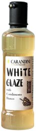 Krem balsamiczny biały 250ml - Carandini