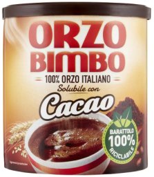 Kawa Orzo Bimbo Solubile 150g - Barattolo