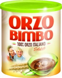 Orzo bimbo Kawa zbożowa Solubile 120g -