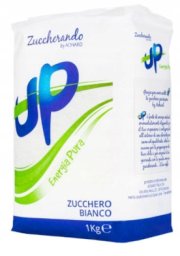 Cukier zucchero Bianco 1kg - JP