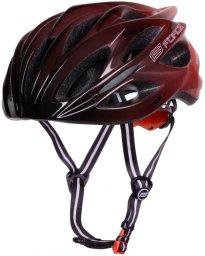 Salmas FORCE BULL HUE MIPS // dydis L-XL (58-61 cm) (raudona/juoda)