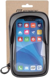 Dviracio krepsys ant vairo Force TOUCH (juodas)