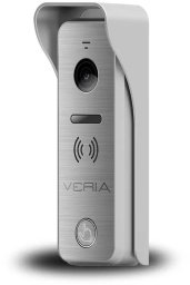 Veria SET Videotelefon  8276B bílý + vstupní stanice  831 ze série  2-WIRE