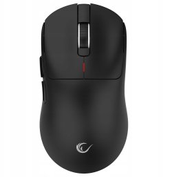 Mysz Rampage Clax (CLAX-BLACK)