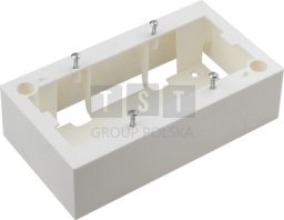 PUSZKA NATYNKOWA PODWÓJNA 4 MOD M45