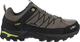 Buty trekkingowe męskie CMP Buty trekkingowe męskie Rigel Low WP brązowe 3Q1324711PU 44
