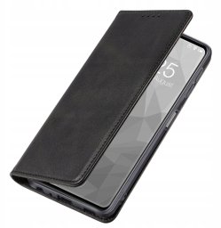 Marv Etui Wallet do Samsung A17 4G czarny