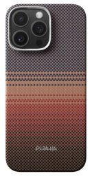 Nomad Etui Pitaka Ultra-Slim Sunset (PitaTap) - iPhone 16 Pro