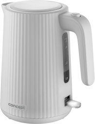 Czajnik elektryczny plastikowy 1,7 l biały RK2390