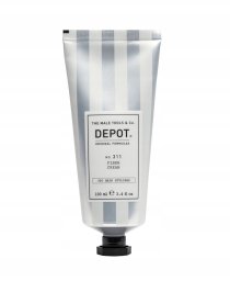 Depot , 300 Hair Stylings No. 311, UV Filter, Hair Styling Cream, Medium Hold, 100 ml For Men