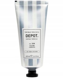 Depot Depot, 300 Hair Stylings No. 308, UV Filter, Hair Styling Gel, For Volume, Medium Hold, 100 ml For Men