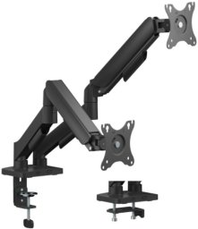 Dual Gas Spring Monitor Mount