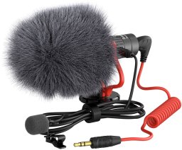 SmallRig 3468 On-Camera Microphone Forevala S20