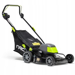 NAC KOSIARKA ELEKTRYCZNA 1800W SILNIK INDUKCYJNY METALOWA OBUDOWA