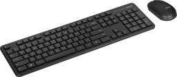 ASUS CW100 Tastatur-Maus-Set black