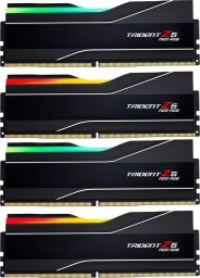 Pamięć G.Skill Trident Z5 Neo RGB, DDR5, 256 GB, 6000MHz, CL36 (F5-6000J3644D64GX4-TZ5NR)