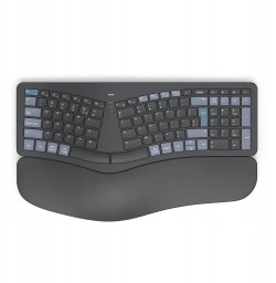 Hama ergonomiczna WK-900 czarna