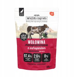 Wiejska Zagroda z wołowiną 500g