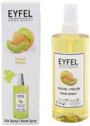 Eyfel Odświeżacz powietrza w sprayu Melon 400ml