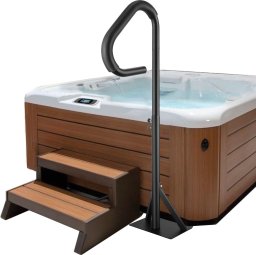 Poręcz do wanny hydromasażu regulowana wysokość 89144 cm
