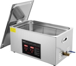 Vevor Myjka Ultradźwiękowa do czyszczenia biżuterii narzędzi 22L 480 W