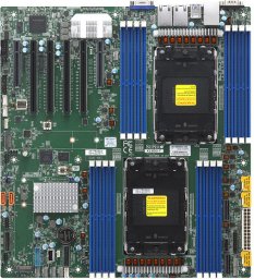 Supermicro MBD-X13DEI-T Intel C741 LGA 4677 (Socket E) Rozszerzone ATX