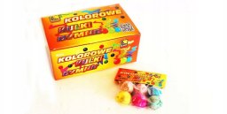 Strzelające kulki dymne 12szt/opak 0860 00223