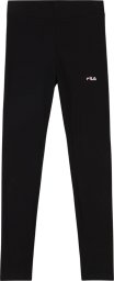 Fila Legginsy damskie Pralino czarne FAW1217 80010 L