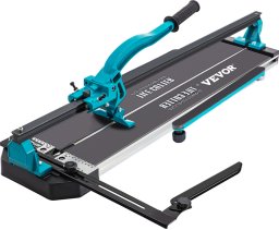 Maszynka do cięcia płytek Vevor Maszynka Ręczna do Cięcia Płytek Kafelek Glazury Przecinarka 1200 mm