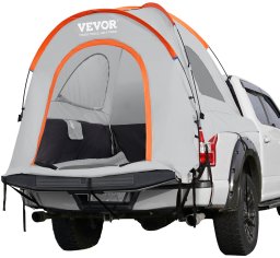 Namiot samochodowy Namiot kempingowy do pickupa 160 x 165 x 170 cm