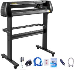 Ploter Tnący do Winylu 870 mm z Oprogramowaniem i Ekranem LCD