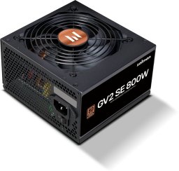 Zalman GV2SE moduł zasilaczy 800 W 20+4 pin ATX ATX Czarny