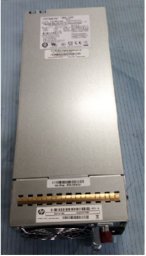 Zasilacz serwerowy HP 814665-001 moduł zasilaczy 595 W Szary