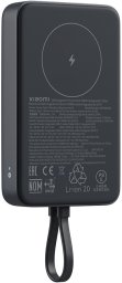 Xiaomi 33W Magnetic Power Bank 10000mAh, grey (DE)