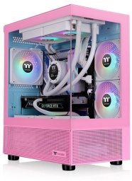 Mini Thermaltake View 170 TG ARGB Bubble Pink