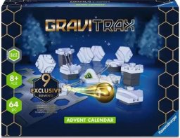 Ravensburger Ravensburger Adventskalender GraviTrax Slopes