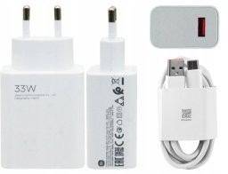 Kabel USB Xiaomi USB-A - USB-A Czarny