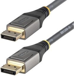 Kabel StarTech DisplayPort 1.4 8K 60Hz 30 cm (DP14VMM1F)