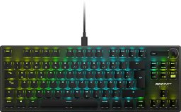 ROCCAT Vulcan TKL Pro klawiatura Gaming USB QWERTY Skandynawia Czarny