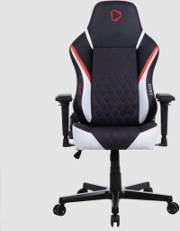 Onex | Premium Gaming Chair | FX8 Formula X Module Injected | Black/Red/White