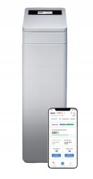 Stacja uzdatniania wody - AquaStilla DUO Smart