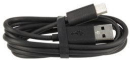 KABEL USB USB-C MOTOROLA SC18C24367 CZARNY 1M BULK standard