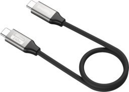 Kabel USB SmallRig USB-C - USB-C 0.35 m Czarny (6941590023083)