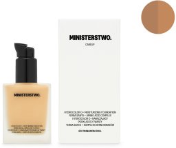Ministerstwo Dobrego Mydła Podkład Cinnamon Roll no 60, 30 ml